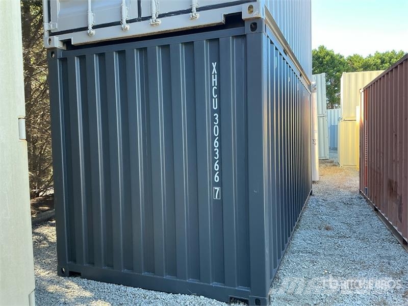  20 ft Standard Storage Container (Unused) 儲存用貨櫃