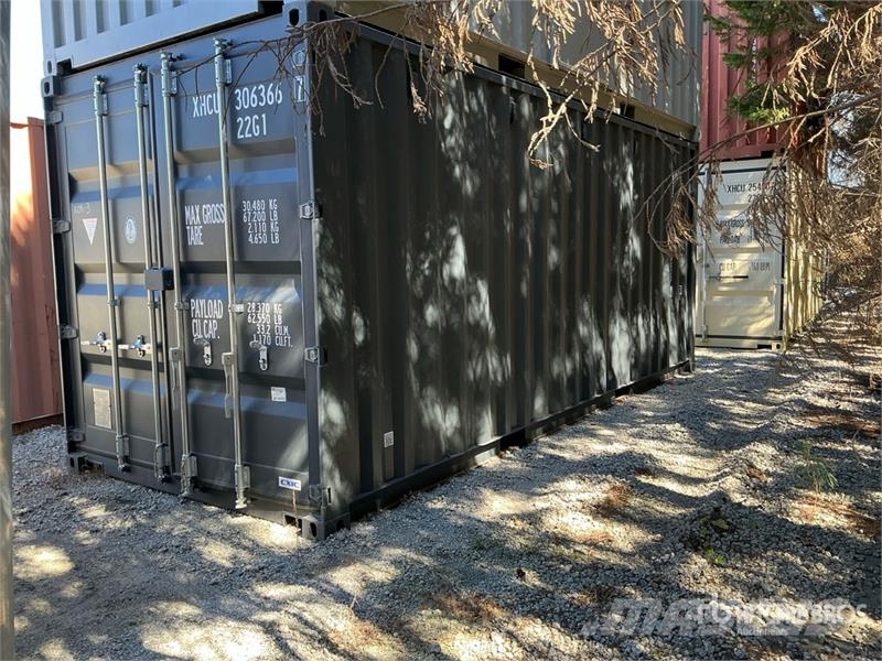  20 ft Standard Storage Container (Unused) 儲存用貨櫃