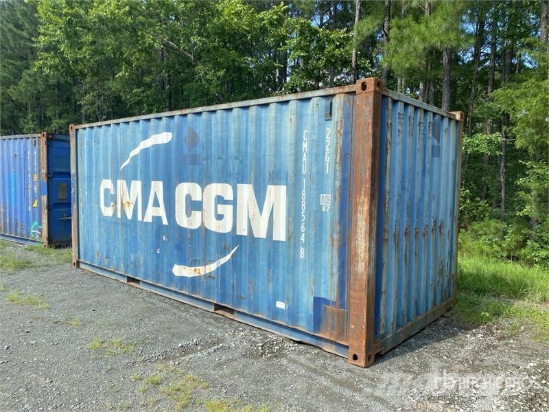 20 ft Standard Storage Container Storage containers