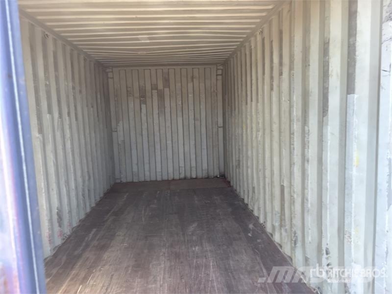 20 ft Standard Storage Container Soojakud