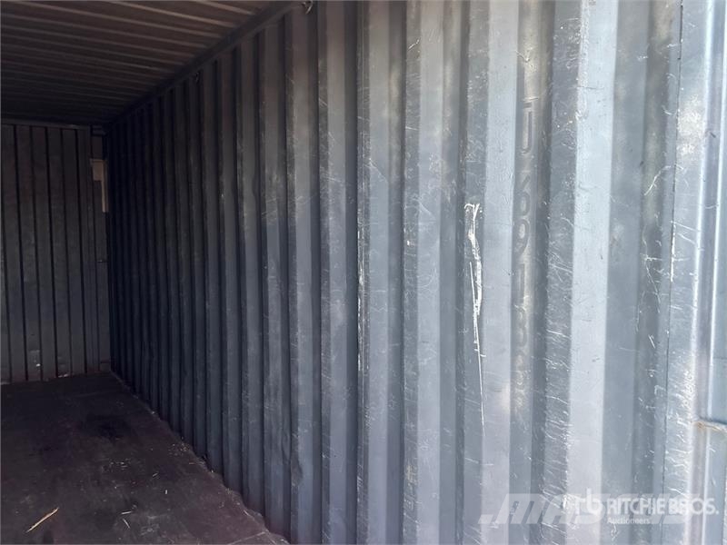 20 ft Standard Storage Container Kontejnerji za skladiščenje