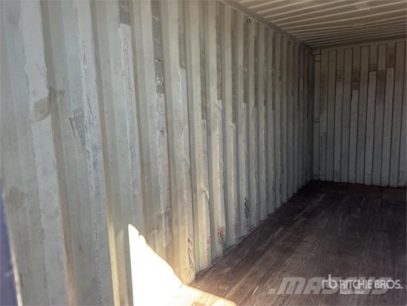 20 ft Standard Storage Container Soojakud
