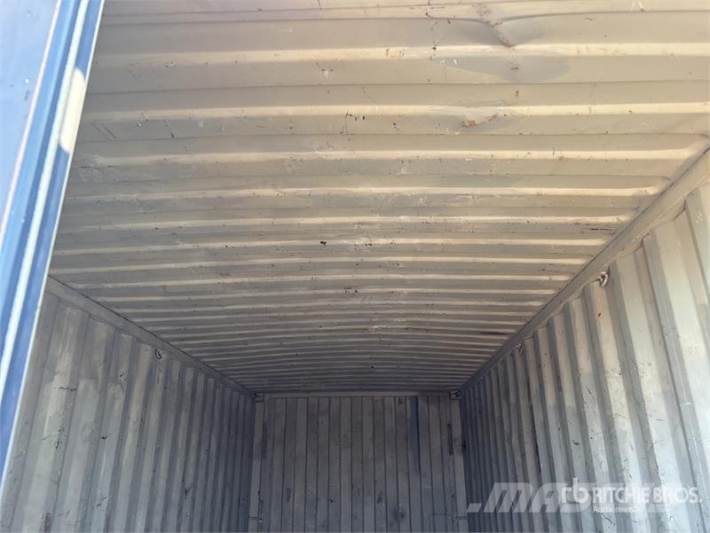  20 ft Standard Storage Container Kontenery magazynowe