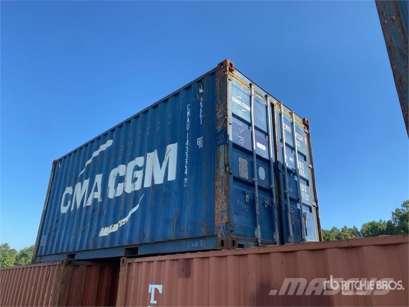 20 ft Standard Storage Container Storage containers