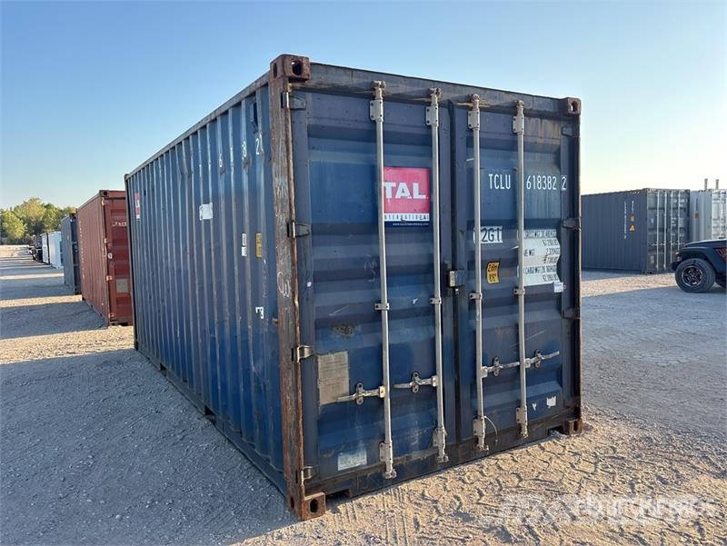  20 ft Standard Storage Container Kontenery magazynowe