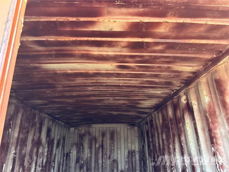 20 ft Standard Storage Container Lagerbehälter