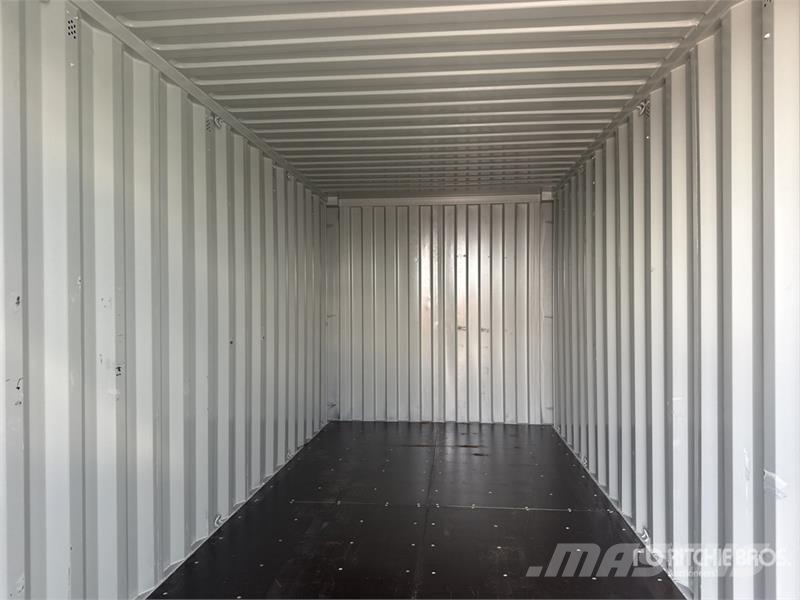  20 ft Standard Storage Container (Unused) Containere pentru depozitare