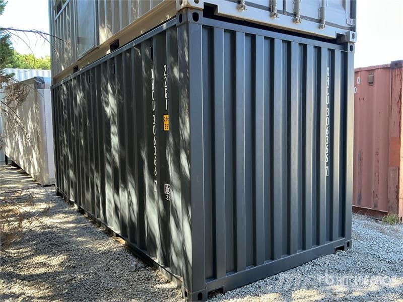  20 ft Standard Storage Container (Unused) 儲存用貨櫃
