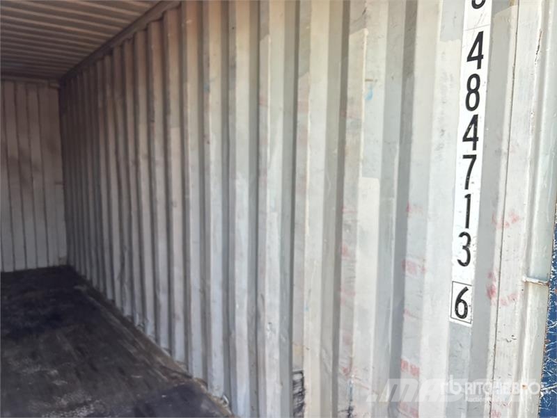  20 ft Standard Storage Container Kontenery magazynowe