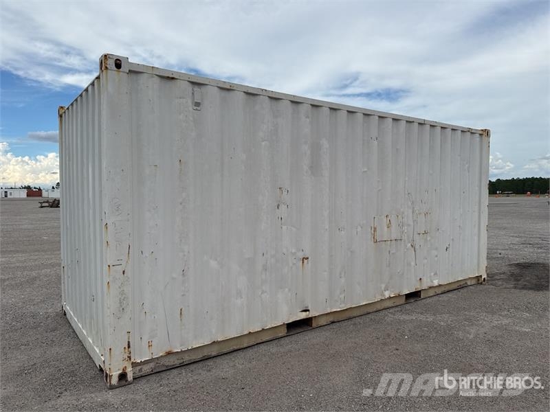 20 ft Standard Storage Container Lagerbehälter