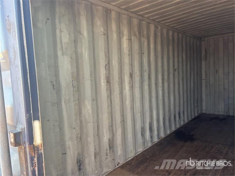  20 ft Standard Storage Container Kontenery magazynowe