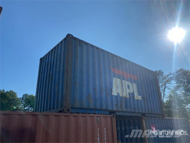  20 ft Standard Storage Container Storage containers