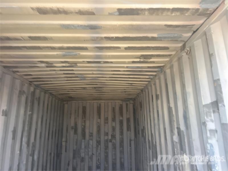 20 ft Standard Storage Container Kontejnerji za skladiščenje
