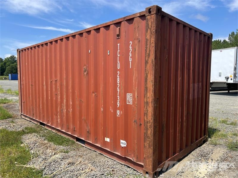 20 ft Standard Storage Container Storage containers