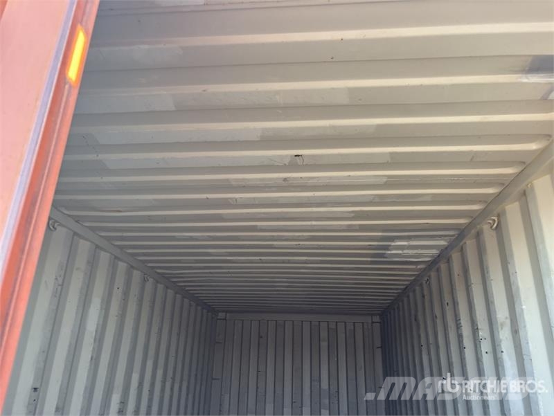  20 ft Standard Storage Container Kontenery magazynowe