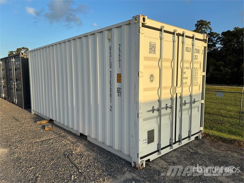 20 ft Standard Storage Container Storage containers