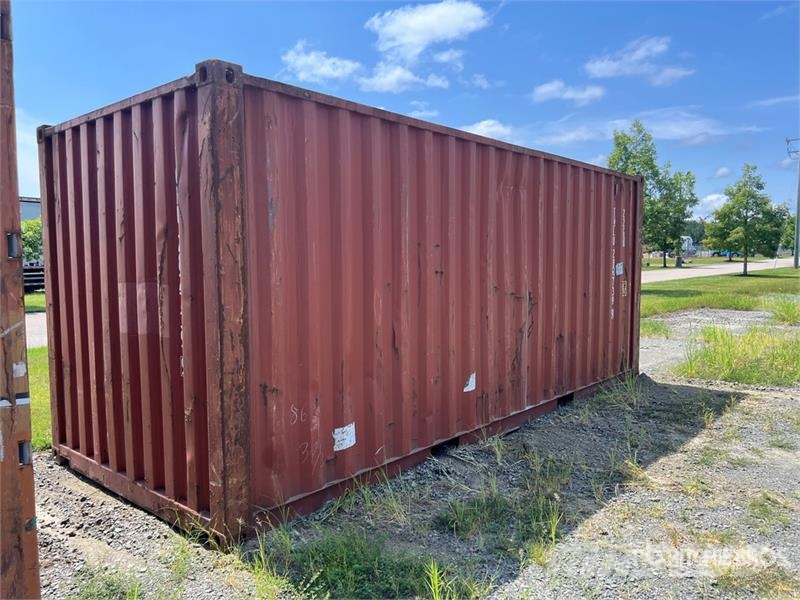 20 ft Standard Storage Container Storage containers