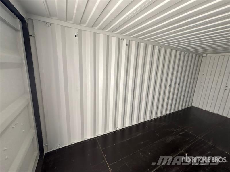 20 ft Standard Storage Container Container per immagazzinare