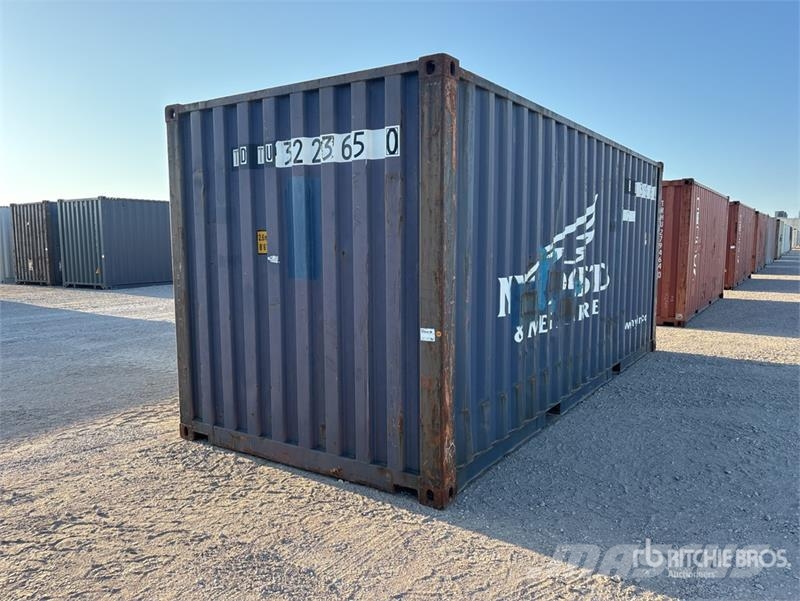 20 ft Standard Storage Container Kontenery magazynowe