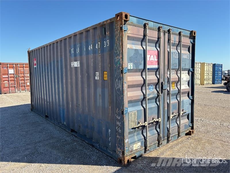 20 ft Standard Storage Container Soojakud
