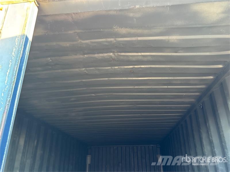  20 ft Standard Storage Container Kontejnerji za skladiščenje