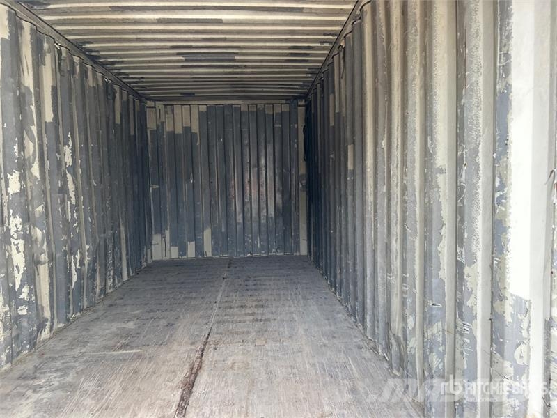 20 ft Standard Storage Container 贮藏箱