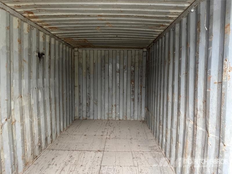 20 ft Standard Storage Container Contenedores de almacenamiento