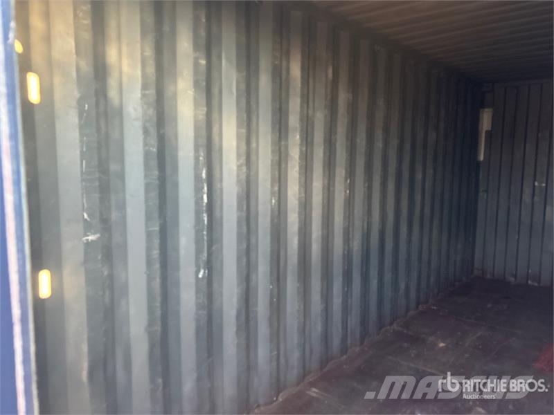  20 ft Standard Storage Container Kontejnerji za skladiščenje