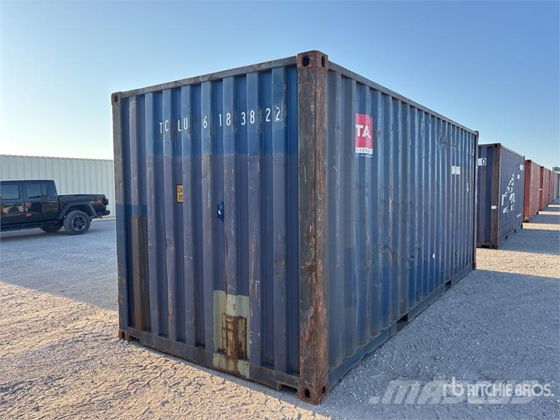  20 ft Standard Storage Container Kontenery magazynowe