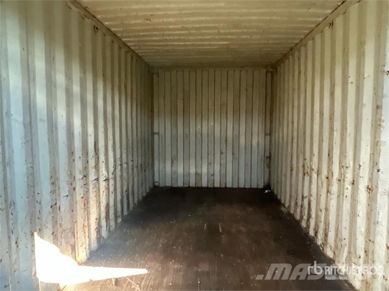  20 ft Standard Storage Container Kontejneri za skladištenje