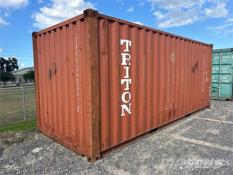  20 ft Standard Storage Container Kontejneri za skladištenje