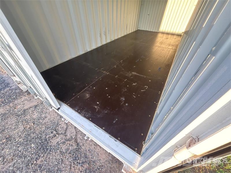 20 ft Standard Storage Container Storage containers