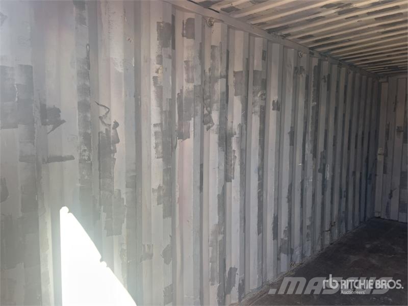 20 ft Standard Storage Container Kontejnerji za skladiščenje