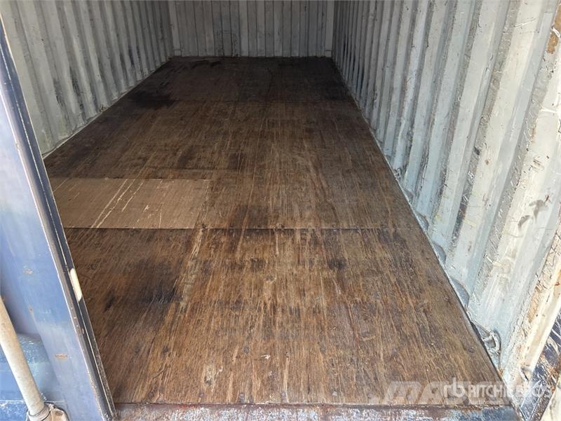  20 ft Standard Storage Container Kontenery magazynowe