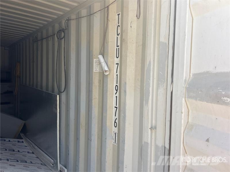  20 ft Standard Storage Container Storage containers