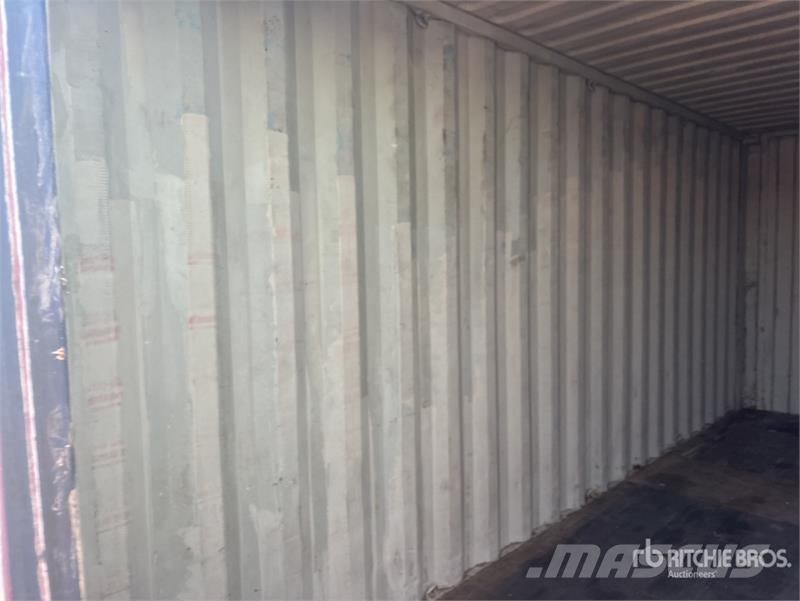  20 ft Standard Storage Container Kontenery magazynowe