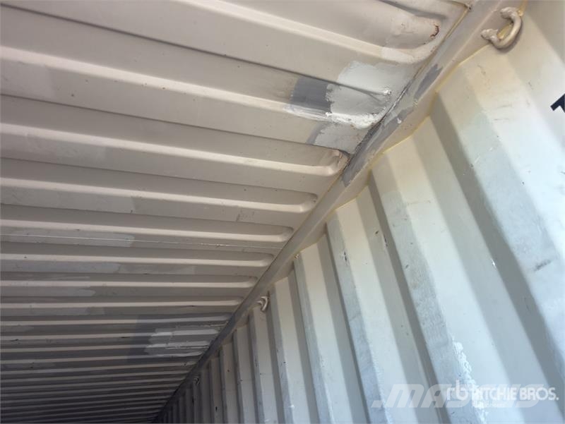  20 ft Standard Storage Container Kontenery magazynowe
