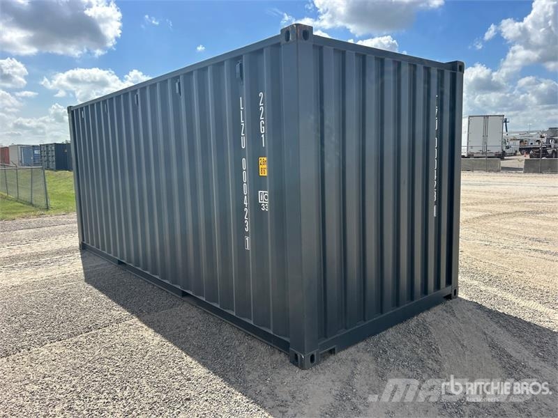 20 ft Standard Storage Container Storage containers