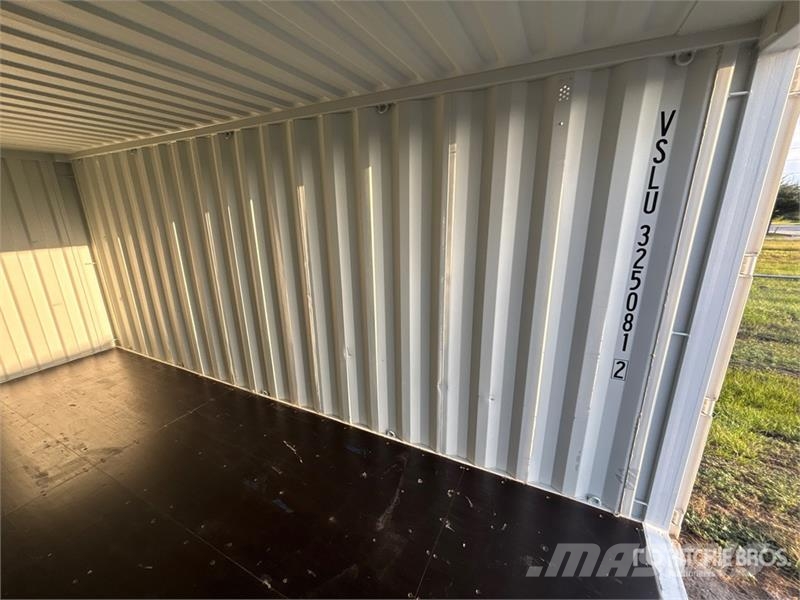 20 ft Standard Storage Container Storage containers