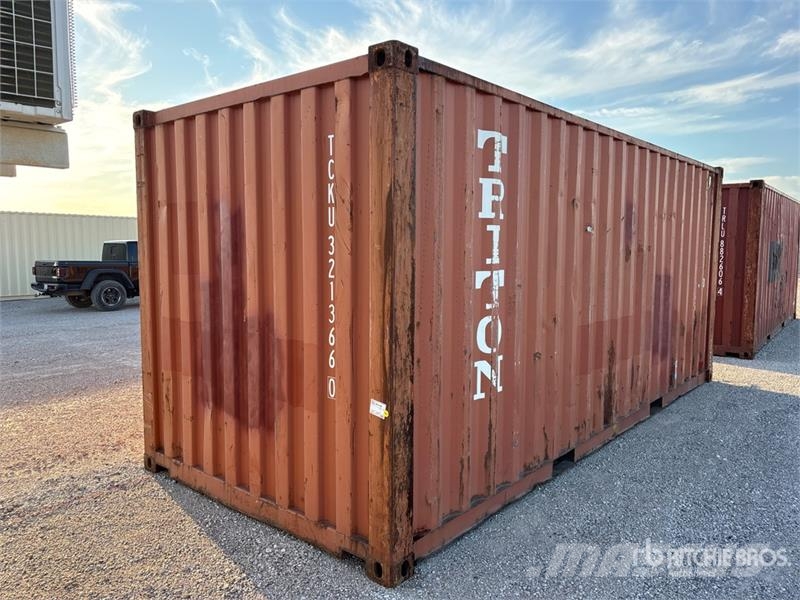 20 ft Standard Storage Container Lagerbehälter