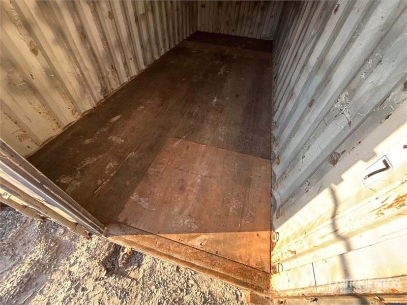 20 ft Standard Storage Container Storage containers