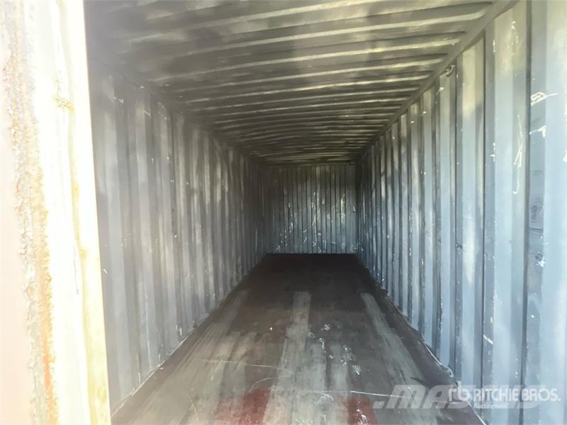 20 ft Standard Storage Container Storage containers