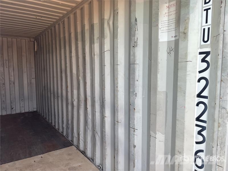 20 ft Standard Storage Container Kontenery magazynowe