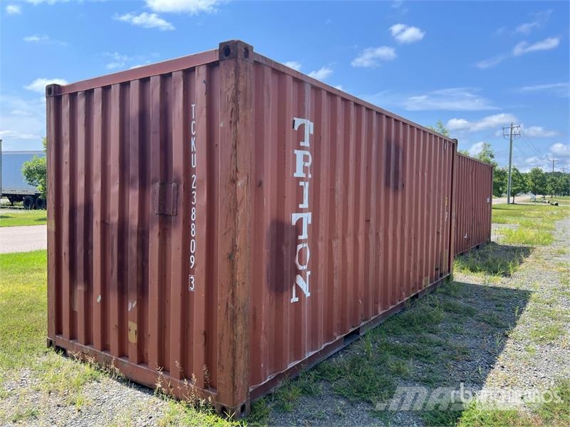  20 ft Standard Storage Container Storage containers