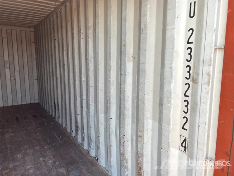  20 ft Standard Storage Container Kontenery magazynowe