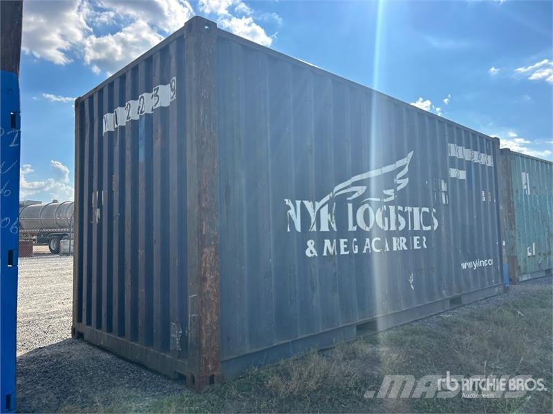 20 ft Standard Storage Container Kontejnerji za skladiščenje