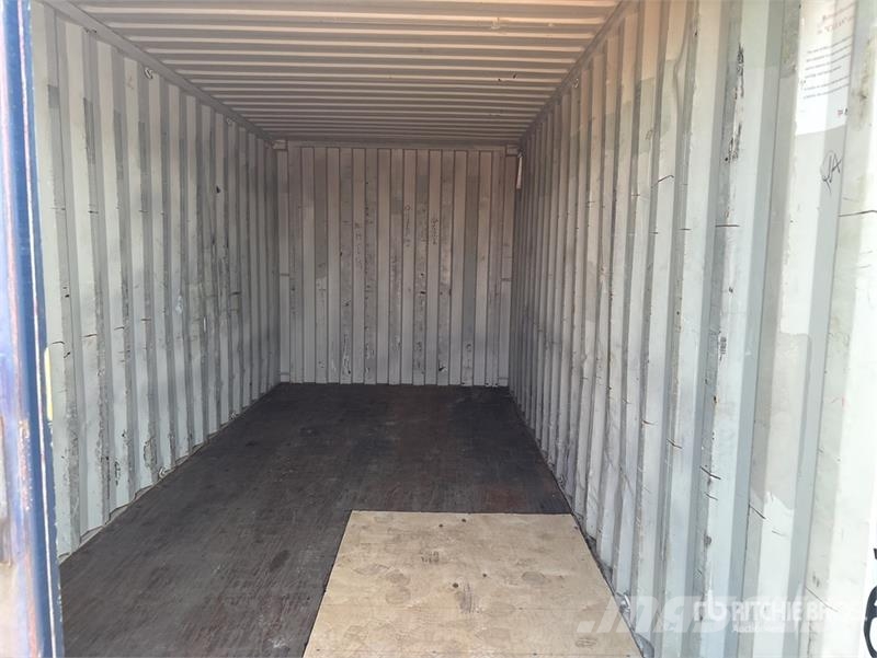 20 ft Standard Storage Container Kontenery magazynowe