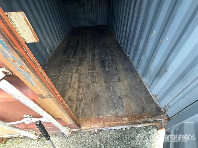  20 ft Standard Storage Container Storage containers