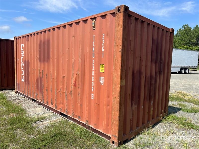  20 ft Standard Storage Container Storage containers