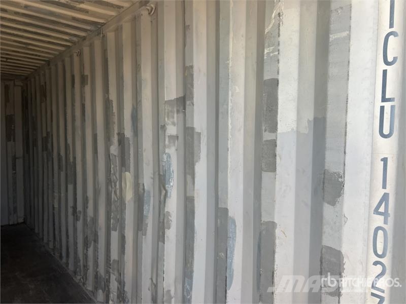20 ft Standard Storage Container Kontejnerji za skladiščenje